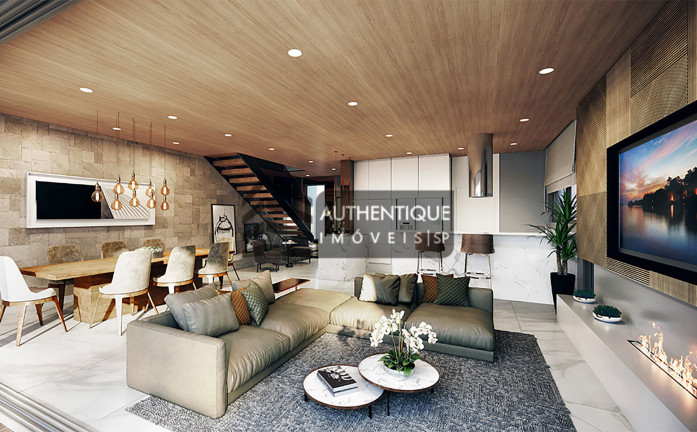 Imagem Casa de Condomínio com 3 Quartos à Venda, 200 m² em Alphaville - Santana De Parnaíba Imagem Casa de Condomínio com 3 Quartos à Venda, 200 m² em Alphaville - Santana De Parnaíba