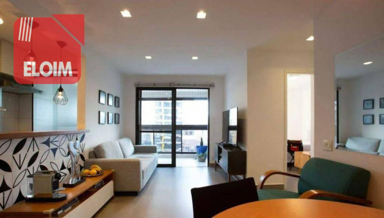 Imagem Apartamento com 2 Quartos à Venda, 60 m² em Vila Nova Conceição - São Paulo Imagem Apartamento com 2 Quartos à Venda, 60 m² em Vila Nova Conceição - São Paulo
