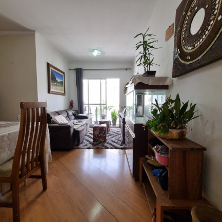 Imagem Imóvel com 3 Quartos à Venda, 60 m² em Baeta Neves - São Bernardo Do Campo
