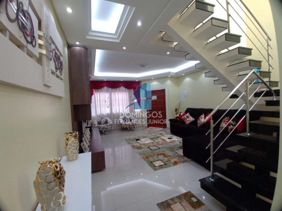 Imagem Casa com 3 Quartos à Venda, 190 m² em Vila Carmosina - São Paulo Imagem Casa com 3 Quartos à Venda, 190 m² em Vila Carmosina - São Paulo