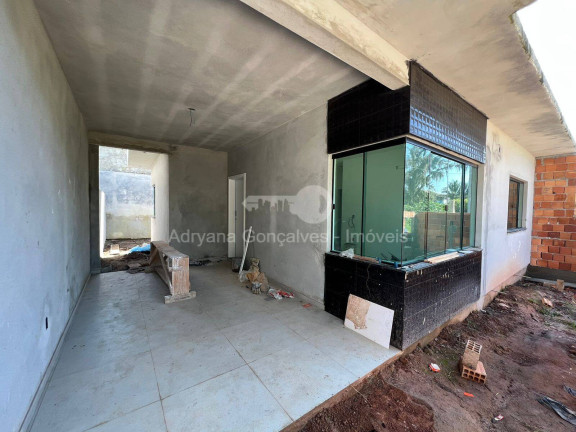 Imagem Casa com 2 Quartos à Venda, 83 m² em Itacolomi - Balneário Piçarras