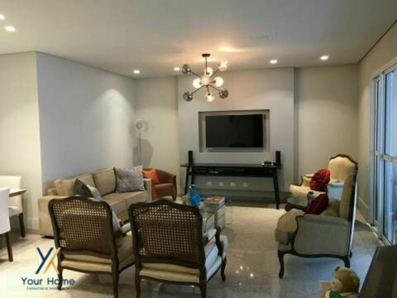 Imagem Apartamento com 3 Quartos à Venda, 204 m² em Gonzaga - Santos Imagem Apartamento com 3 Quartos à Venda, 204 m² em Gonzaga - Santos