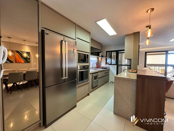 Apartamento com 3 Quartos à Venda, 114 m² em Campinas - São José
