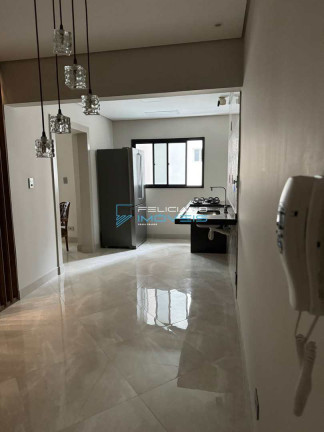 Imagem Apartamento com 2 Quartos à Venda, 115 m² em Canto Do Forte - Praia Grande