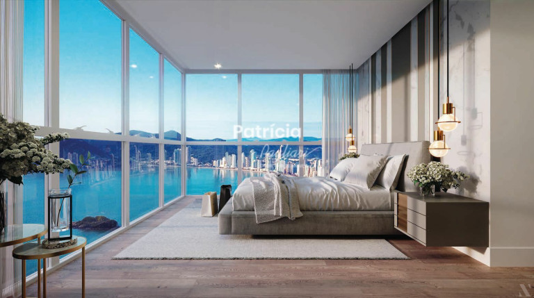 Imagem Apartamento com 4 Quartos à Venda, 184 m² em Centro - Balneário Camboriú