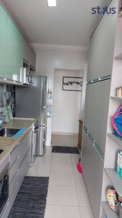 Imagem Apartamento com 3 Quartos à Venda, 83 m² em Vila Gonçalves - São Bernardo Do Campo