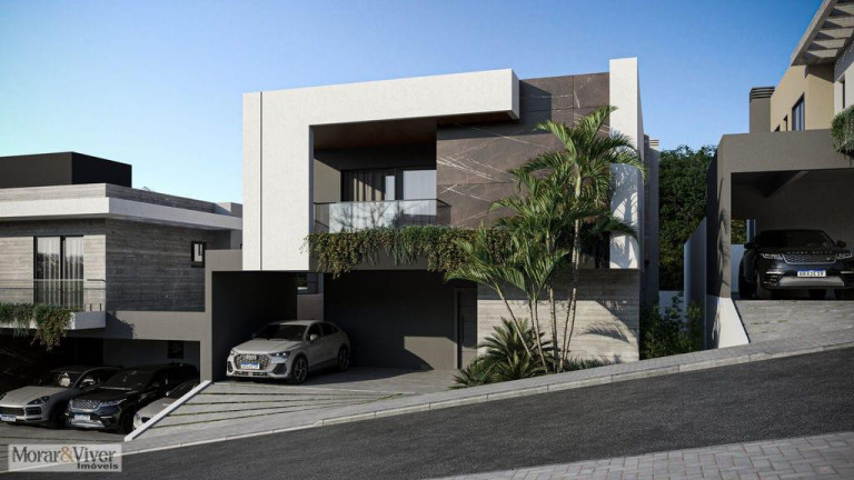 Imagem Casa com 3 Quartos à Venda, 256 m² em Cascatinha - Curitiba