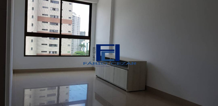 Imagem Apartamento com 1 Quarto para Alugar, 35 m² em Parnamirim - Recife