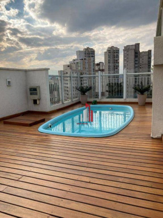 Cobertura com 3 Quartos à Venda, 170 m² em Santana - São Paulo