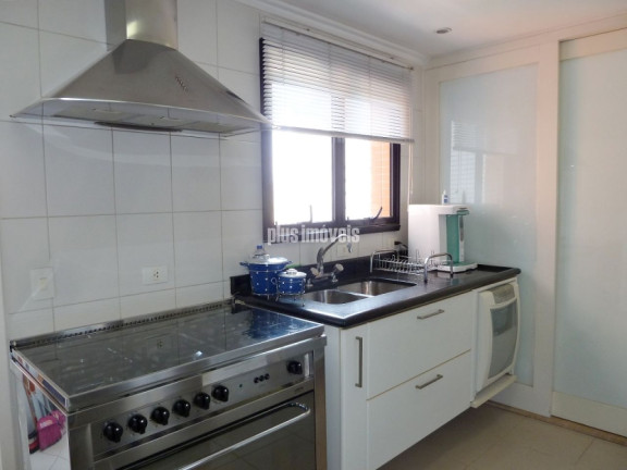 Imagem Apartamento com 3 Quartos à Venda, 160 m² em Panamby - São Paulo Imagem Apartamento com 3 Quartos à Venda, 160 m² em Panamby - São Paulo