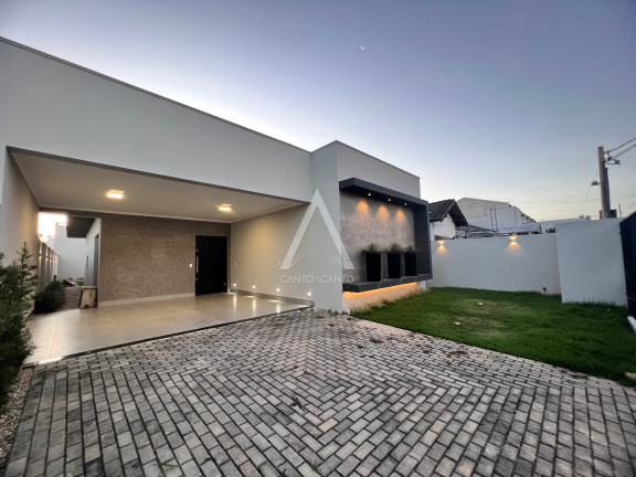 Imagem Casa com 3 Quartos à Venda, 171 m² em Jardim Belo Horizonte - Sinop Imagem Casa com 3 Quartos à Venda, 171 m² em Jardim Belo Horizonte - Sinop