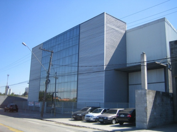 Galpão à Venda, 1.100 m² em Alphaville - Barueri