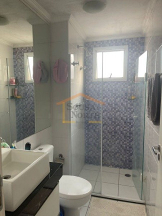 Imagem Apartamento com 3 Quartos à Venda, 83 m² em Jardim Flor Da Montanha - Guarulhos