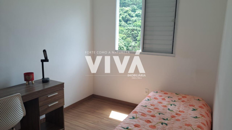 Imagem Apartamento com 2 Quartos para Alugar, 53 m² em Ponte Alta - Extrema