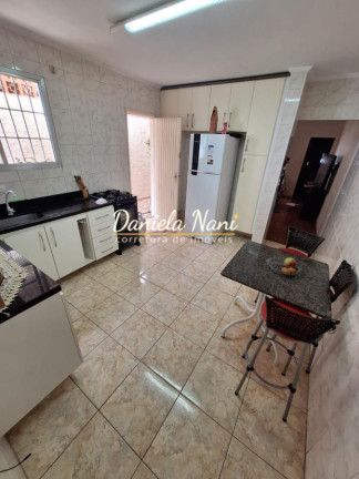 Imagem Casa com 3 Quartos à Venda, 162 m² em Paulicéia - São Bernardo Do Campo