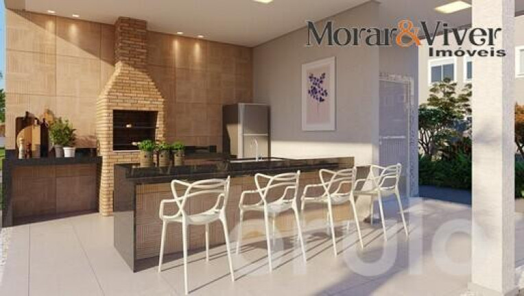 Imagem Apartamento com 2 Quartos à Venda, 42 m² em Novo Mundo - Curitiba Imagem Apartamento com 2 Quartos à Venda, 42 m² em Novo Mundo - Curitiba
