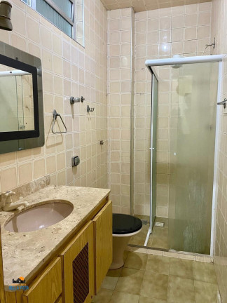 Imagem Apartamento com 1 Quarto à Venda,  em Boqueirão - Santos