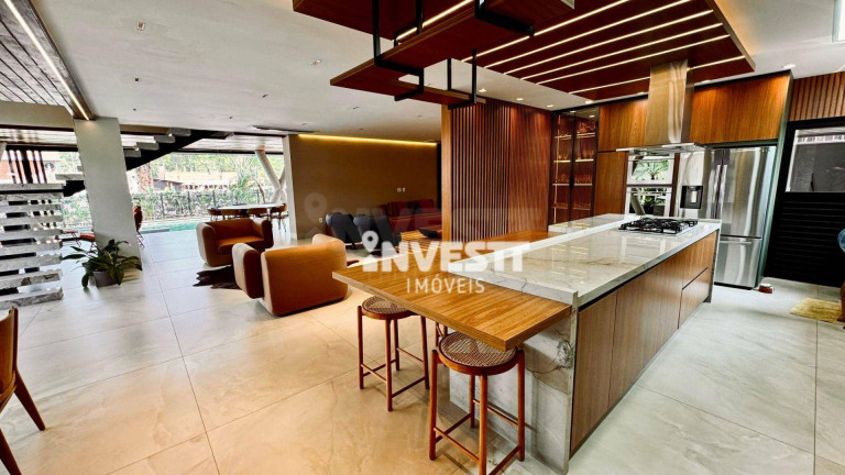 Imagem Sobrado com 4 Quartos à Venda, 587 m² em Jardins França - Goiânia