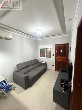 Imagem Casa com 2 Quartos à Venda, em Maracanã - Praia Grande Imagem Casa com 2 Quartos à Venda, em Maracanã - Praia Grande
