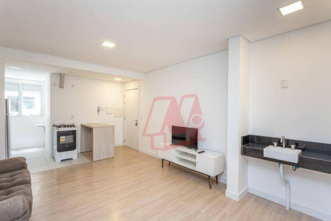 Imagem Studio com 1 Quarto para Alugar, 37 m² em Centro - Porto Alegre