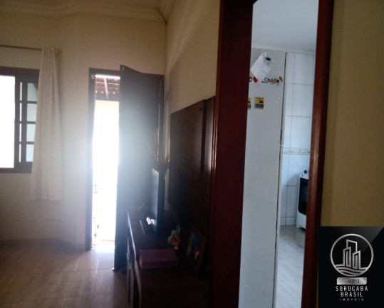 Imagem Casa com 3 Quartos à Venda, 131 m² em Wanel Ville - Sorocaba