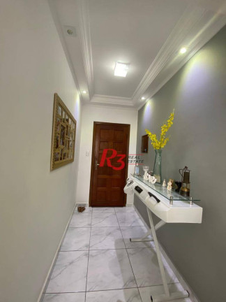 Imagem Apartamento com 1 Quarto à Venda, 71 m² em Aparecida - Santos