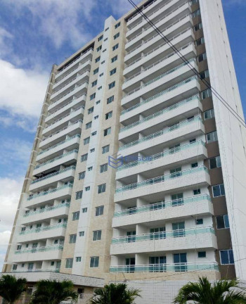 Apartamento com 3 Quartos à Venda, 94 m² em José De Alencar - Fortaleza