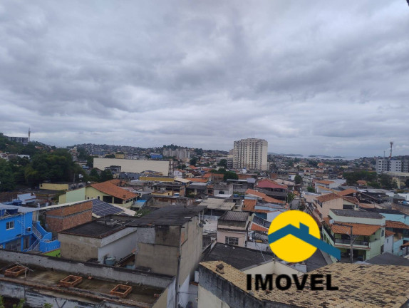 Imagem Apartamento com 2 Quartos à Venda, 61 m² em Porto Novo - São Gonçalo