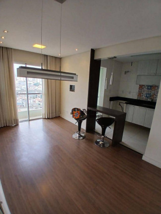 Imagem Apartamento com 2 Quartos à Venda, 55 m² em Vila Príncipe De Gales - Santo André Imagem Apartamento com 2 Quartos à Venda, 55 m² em Vila Príncipe De Gales - Santo André