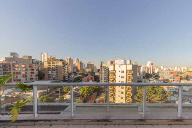 Imagem Cobertura com 2 Quartos à Venda, 134 m² em Pinheiros - São Paulo Imagem Cobertura com 2 Quartos à Venda, 134 m² em Pinheiros - São Paulo