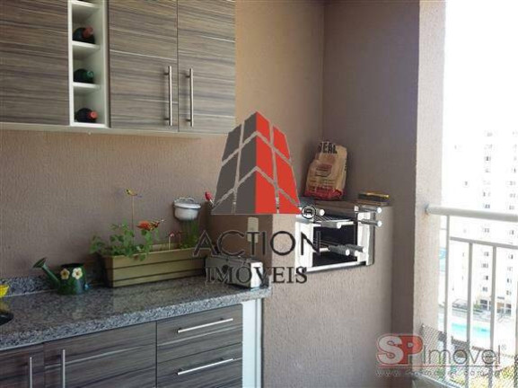 Imagem Apartamento com 2 Quartos à Venda, 74 m² em Chácara Belenzinho - São Paulo