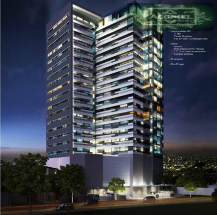 Imagem Imóvel à Venda, 52 m² em Vila Matias - Santos