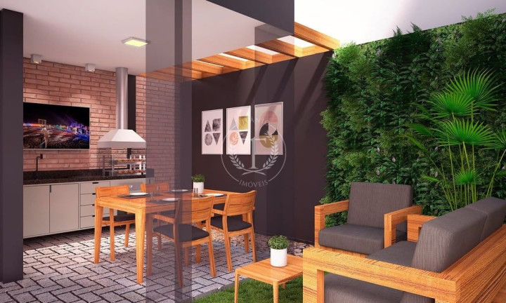 Imagem Casa de Condomínio com 3 Quartos à Venda, 168 m² em São Paulo