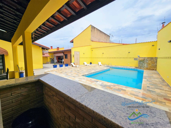 Imagem Casa com 6 Quartos à Venda, 300 m² em Jd Suarão - Itanhaém