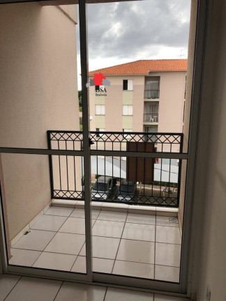 Apartamento com 2 Quartos à Venda, 50 m² em Jardim Nossa Senhora De Fátima - Hortolândia