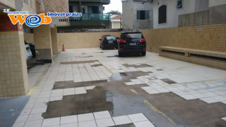 Imagem Apartamento com 1 Quarto à Venda, 76 m² em Vila Tupi - Praia Grande