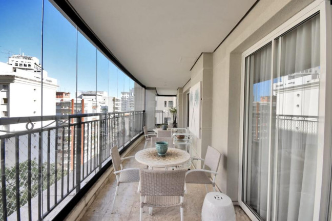 Apartamento com 4 Quartos à Venda, 367 m² em Jardim Paulista - São Paulo