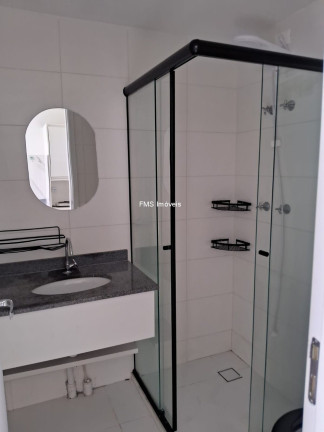 Imagem Imóvel com 1 Quarto à Venda, 25 m² em Santo Amaro - São Paulo Imagem Imóvel com 1 Quarto à Venda, 25 m² em Santo Amaro - São Paulo