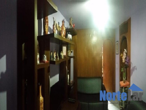 Imagem Apartamento com 3 Quartos à Venda, 60 m² em Jardim Julieta - São Paulo