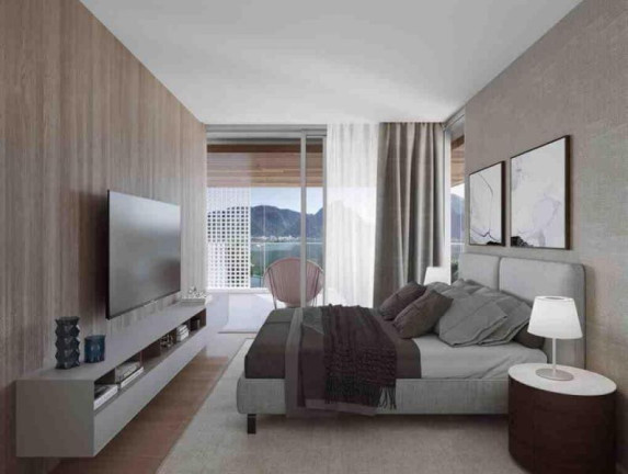 Imagem Apartamento com 3 Quartos à Venda, 183 m² em Lagoa - Rio De Janeiro