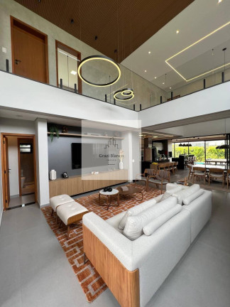Imagem Casa de Condomínio com 3 Quartos à Venda, 368 m² em Condomínio Alphaville Nova Esplanada - Votorantim