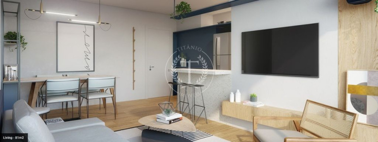 Imagem Apartamento com 3 Quartos à Venda, 99 m² em Vila Ipojuca - São Paulo