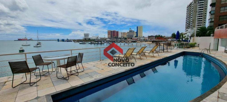 Imagem Apartamento com 1 Quarto à Venda, 54 m² em Mucuripe - Fortaleza Imagem Apartamento com 1 Quarto à Venda, 54 m² em Mucuripe - Fortaleza