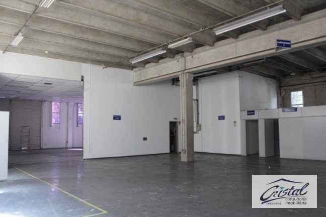 Imagem Galpão à Venda, 2.194 m² em Jurubatuba - São Paulo Imagem Galpão à Venda, 2.194 m² em Jurubatuba - São Paulo