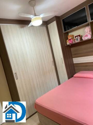 Imagem Apartamento com 2 Quartos à Venda, 47 m² em Jardim Leocádia - Sorocaba