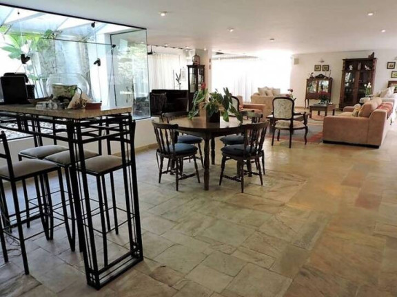 Imagem Casa de Condomínio com 5 Quartos à Venda,  em Chácara De La Rocca - Carapicuíba