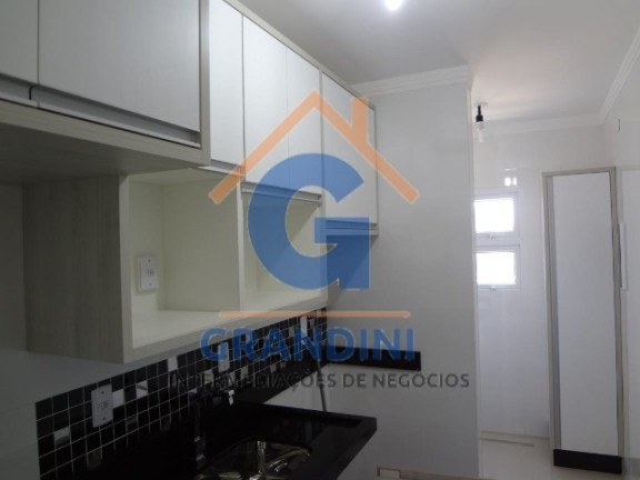 Imagem Apartamento com 3 Quartos à Venda, 70 m² em Apartamento Firenze - Mogi Guaçu