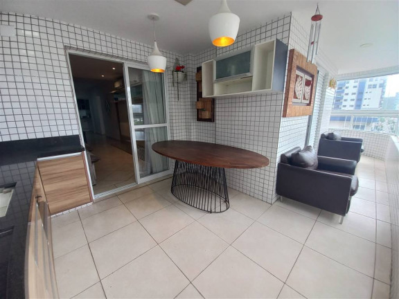 Imagem Apartamento com 3 Quartos à Venda, 120 m² em Forte - Praia Grande Imagem Apartamento com 3 Quartos à Venda, 120 m² em Forte - Praia Grande