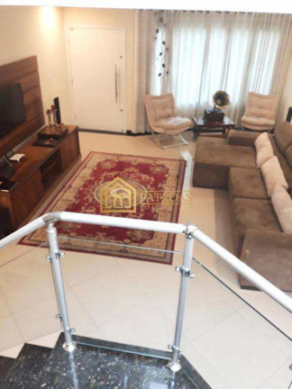 Imagem Casa com 3 Quartos à Venda, 205 m² em Vila Curuçá - Santo André