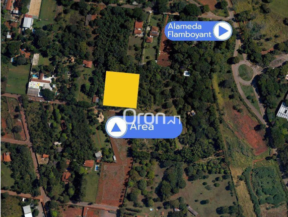 Imóvel à Venda, 3.000 m² em Village Casa Grande - Goiânia